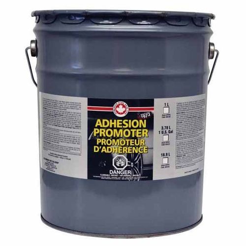 Adhesion Promoter, 5 gal Pail, Clear, Liquid, 840 g/L VOC