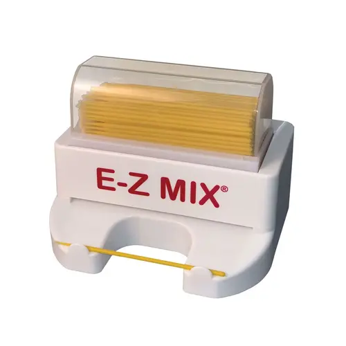 E-Z Mix 78200 Dabbers With Dispenser, Nylon Tip