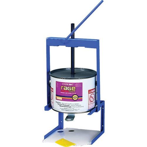 Evercoat 100171 Putty Pusher Dispenser, For Use With 3 and 5 gal Pail Body Filler