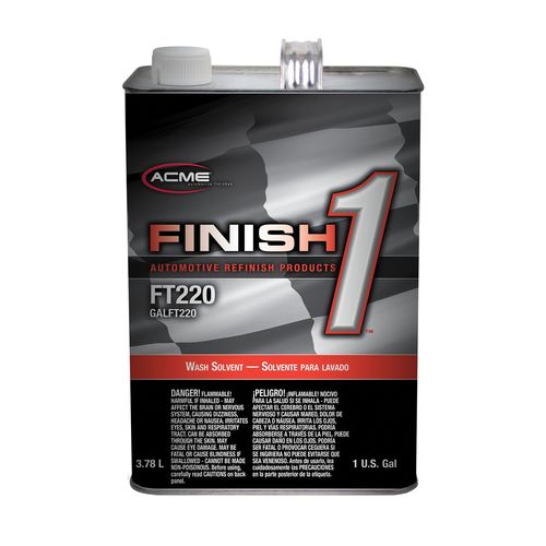 FT220-5 Economy Lacquer Thinner, 5 gal, 420 g/L, Liquid