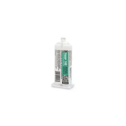 148 2-Part Medium Bonding Adhesive, 1.7 oz Cartridge, Brown, Liquid