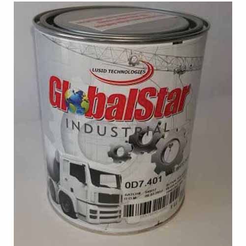 GlobalStar 0D7.401 0D7401 Mixing Toner, 1 L Can, Base White Pearl