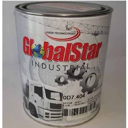 GlobalStar 0D7.404 0D7404 Mixing Toner, 1 L Can, Green Pearl