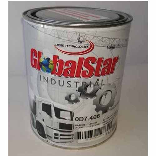 GlobalStar 0D7.406 0D7406 Mixing Toner, 1 L Can, Yellow Pearl