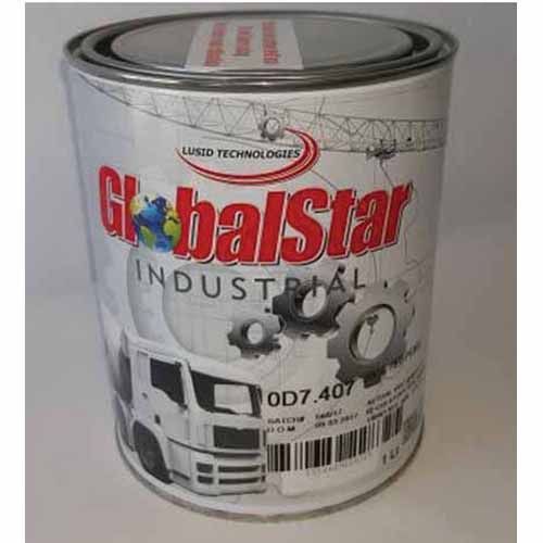 GlobalStar 0D7.407 0D7407 Mixing Toner, 1 L Can, Red Pearl