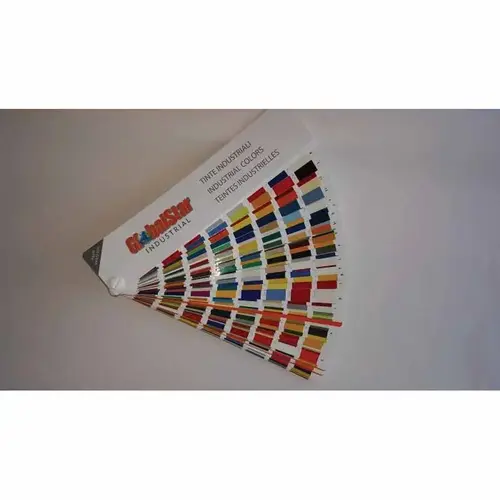 Color Swatch, Use With: GlobalStar Product Line