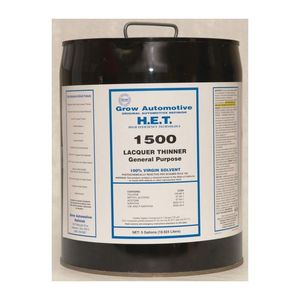 Lacquer Thinner 5 Gallons