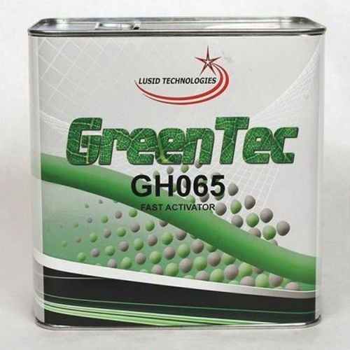 GreenTec GH065(2.5L) GH06525L Fast Low VOC Activator, 2.5 L Can, Clear, Liquid