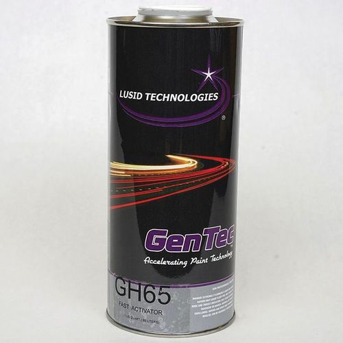 GenTec GH65(Q) GH65Q Fast Activator, 1 qt Can, Clear, Liquid