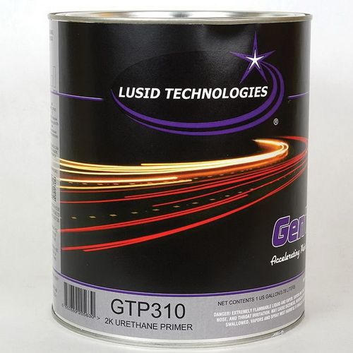 GTP310G 2K Urethane Primer, 1 gal Can, Gray, 505.61 g/L VOC, 4:1 Mixing