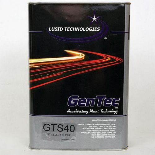 GTS40G Premium National Rule 4.2 VOC Production Clearcoat, 1 gal Can, Gloss, 4:1 Mixing