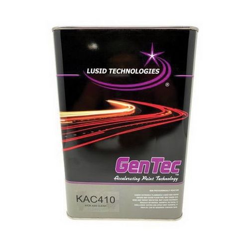 GenTec KAC410G Kick Ass Clear, 1 gal