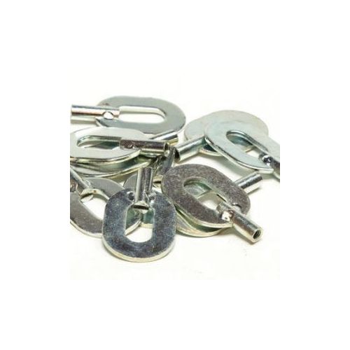 UNI- Tab Pulling Ring, 6 mm Size, Use With: Uni-Spotter Pulling Solutions