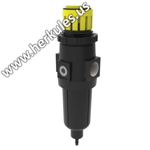Filter Regulator, 1/4 in NPT Connection, 38 psi Setting, Use With: O500 Paint Gun Washer