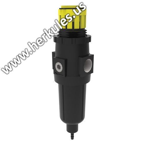 Filter Regulator, 1/4 in NPT Connection, 75 psi Setting, Use With: GW/R-T Paint Gun Washer