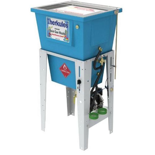 Automatic Paint Gun Washer, 5 gal, Automatic