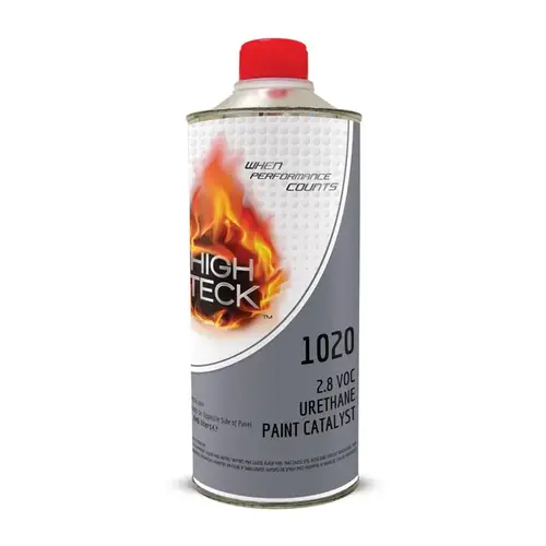 High Teck Products 1020-4 Urethane Paint Catalyst-QT