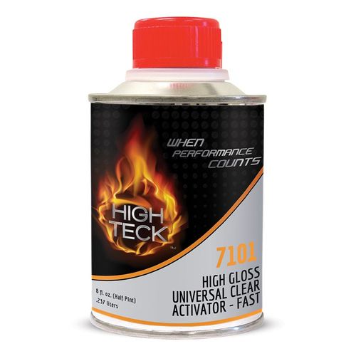 High Gloss Universal Urethane Clear Activator-Fast