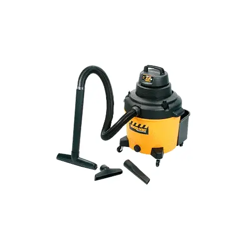 16 Gallon Industrial Wet/Dry Vac