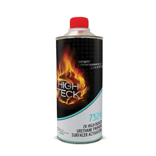 High Teck Products HT-7324-4 2K High Build Urethane Primer Surfacer Activator