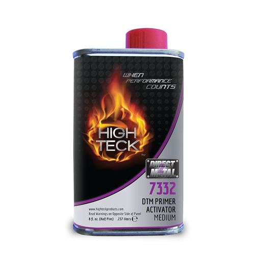 High Teck Products NO7332-16 DTM High Solids Primer Activator-Medium-HP