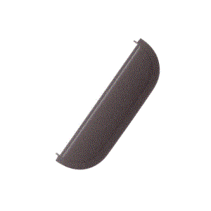 CRL Duranodic Bronze 2-5//8/" x 9-5//8/" Standard Mail Slot Commercial Door