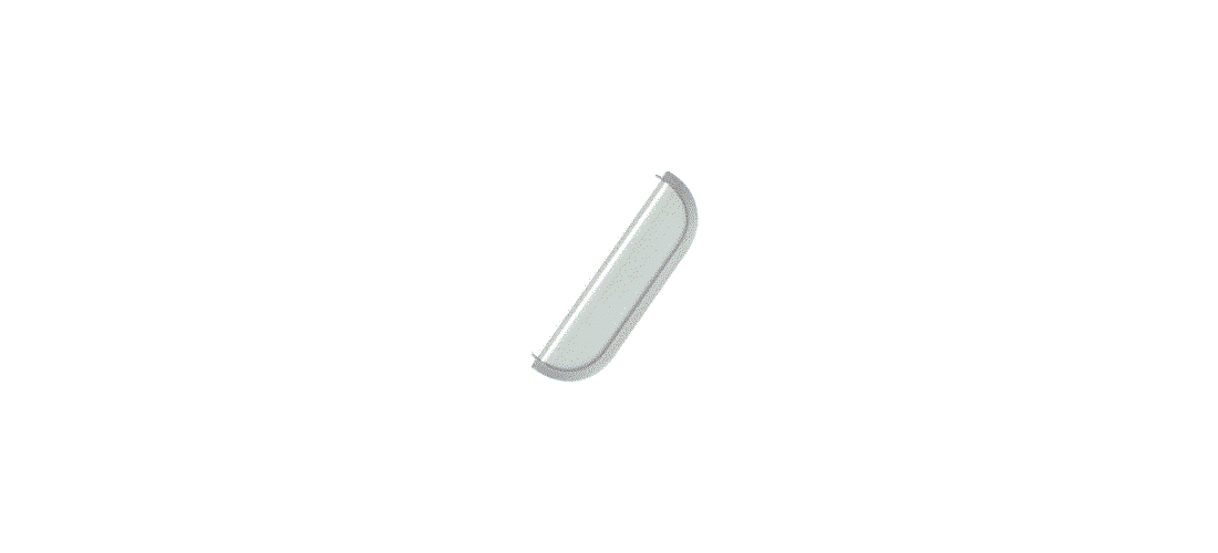 CRL Duranodic Bronze 2-5//8/" x 9-5//8/" Standard Mail Slot Commercial Door
