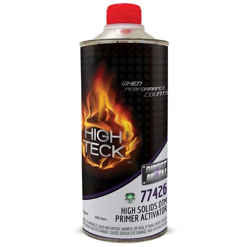 High Teck Products 1020-4 Urethane Paint Catalyst-QT