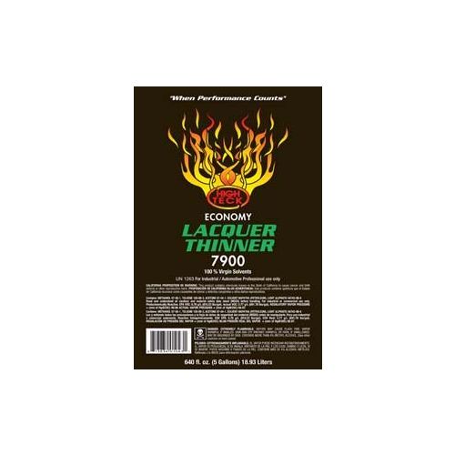 Economy Lacquer Thinner-53GL