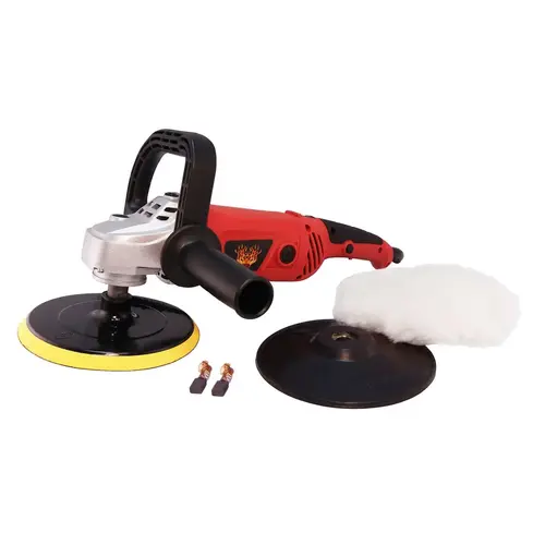 7" Electric Polisher