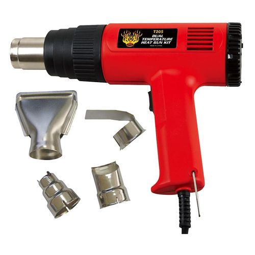 Dual Temperature Heat Gun Kit