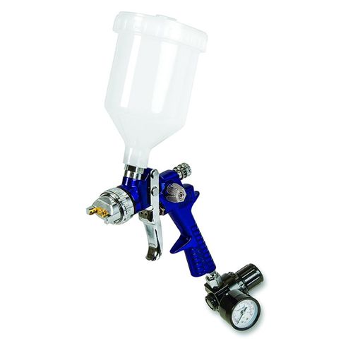 High Teck Performance Series HVLP Spray Gun 1.8mm Nozzle