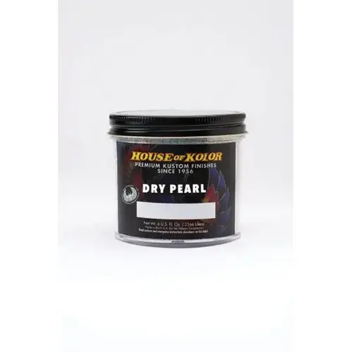 House of Kolor DP24.C01 DP24-C01 Dry Pearl, 6 fl-oz Can, Alabaster White