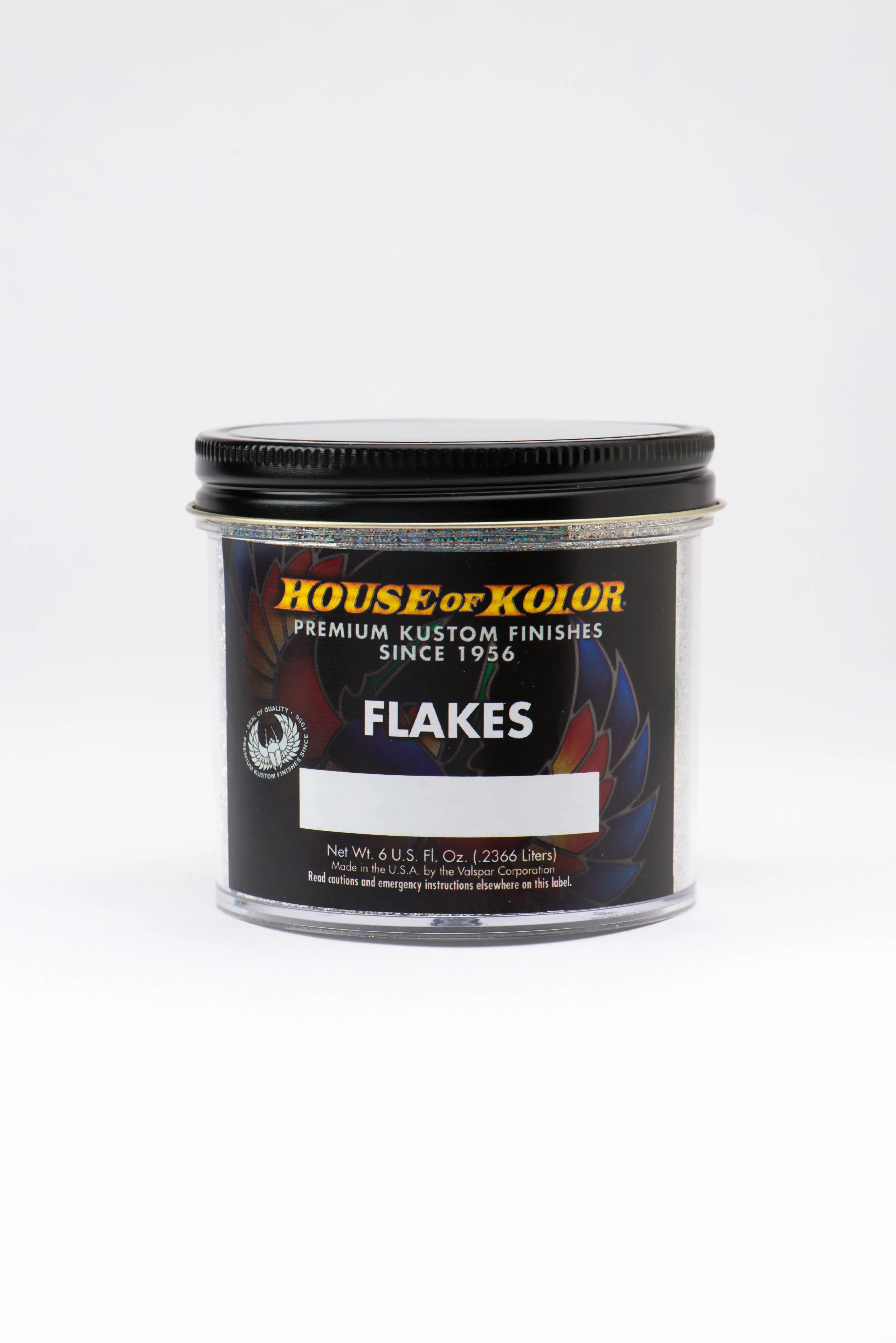 House of Kolor F20.C01 F20-C01 F Series Dry Flake, 6 oz Can