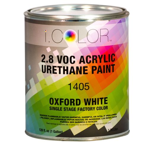 iColor ICO.1405-1 Oxford White Single Stage FPC - 2.8 VOC
