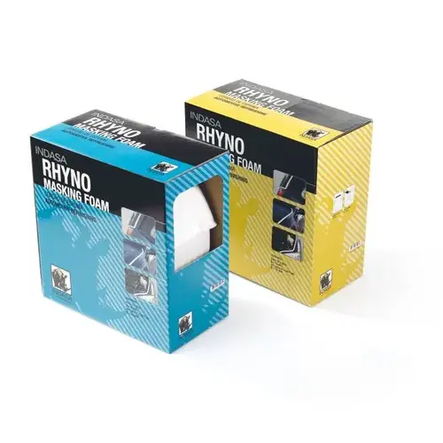 Indasa USA, Inc 320587 1/2" aperture tape