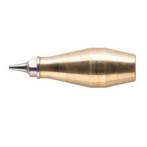 E3 Series Nozzle, 35 mm, Use With: Eclipse HP-BS/SBS/CS Airbrush