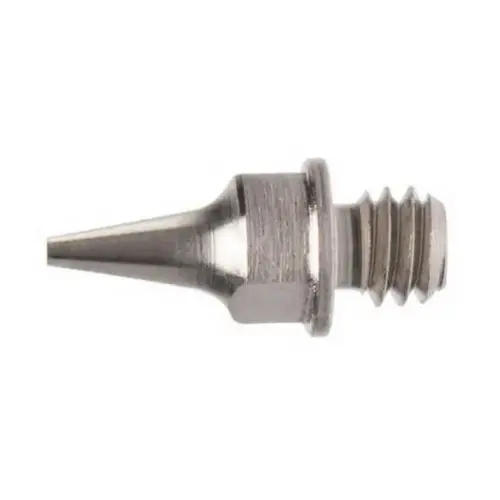 C1 Series Head Nozzle, 4 oz, Use With: Custom Micron V2 (Square Trigger) CM-B/SB Airbrush