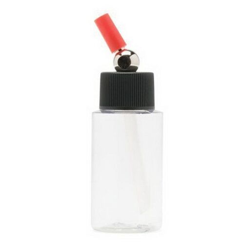 High Strength Cylinder Bottle with Adapter Cap, 1 oz