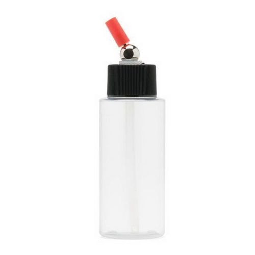 High Strength Cylinder Bottle with Adapter Cap, 2 oz