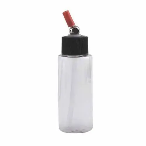 High Strength Jar Bottle with Adapter Cap, 2 oz