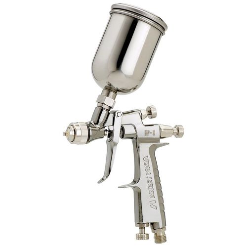 G-Series Dual Action Gravity Feed Airbrush, 5 in OAL