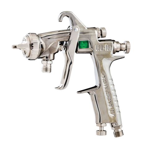 LPH101-LVS Series HVLP Suction Feed Spray Gun, 1.6 mm Nozzle