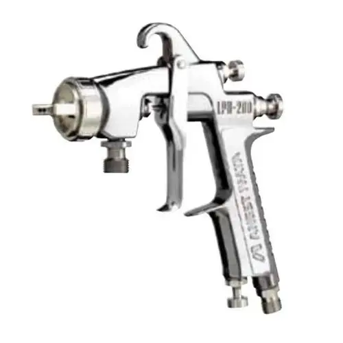 Pressure Spray Gun, 1.2 mm Nozzle, 28 psi