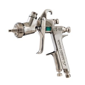 Iwata LPH400 LV Spray Gun - Auto Color Warehouse