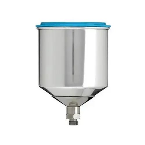 Cup, 400 mL, Use With: WS-400, LS-400, PH-300-LV Spray Gun