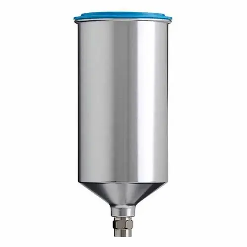 Cup, 1000 mL, Use With: W-400, W-400-LV, LPH-400 Manual Spray Gun