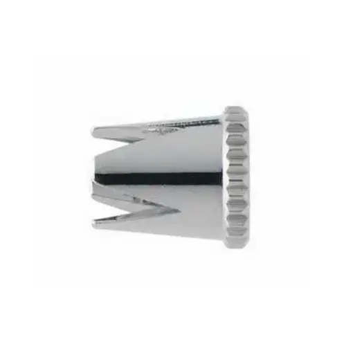 I535-1D Head Needle Crown Cap, Use With: Custom Micron V2 (Square Trigger) CM-B/SB/C/CP Airbrush