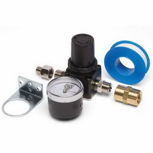 ANEST IWATA FA700DH Heavy-Duty Pressure Regulator and Gauge, 0 to 100 psi