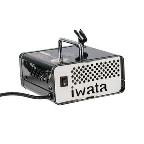 ANEST IWATA IS35 Ninja Jet Air Brush Compressor, 110 to 120 V, 1.6 A, 5 to  18 psi